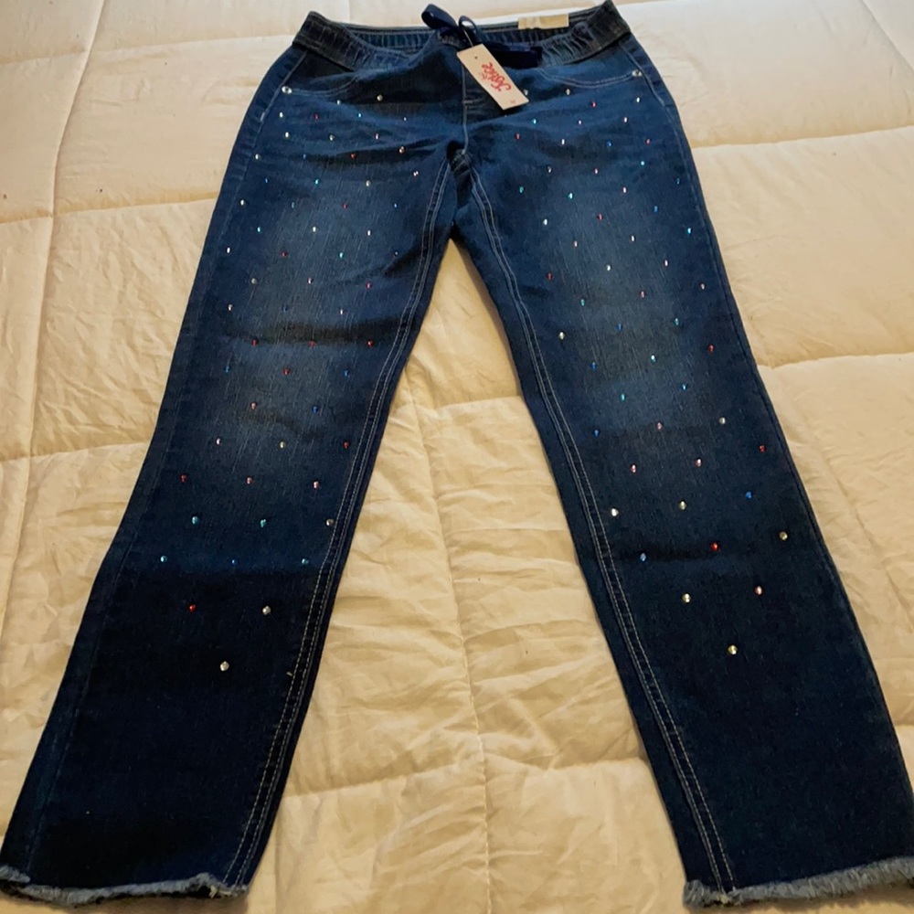 Never worn